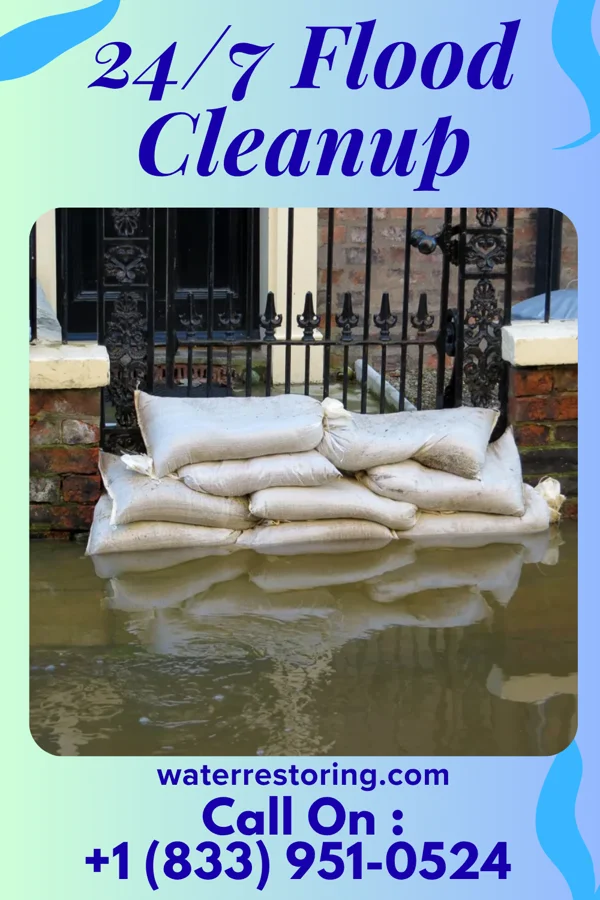 24/7 Flood Cleanup in Peabody, MA